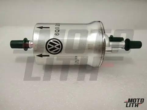 FUEL FILTER WITH PRESSURE REGULATOR