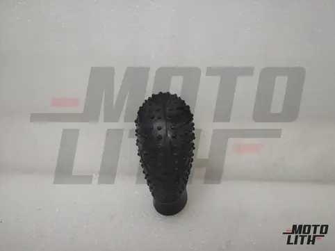 Silicon Gear Knob Cover (Black)