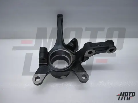 KNUCKLE , STEERING LH