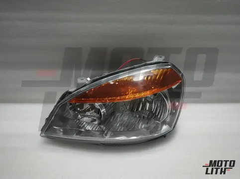 Headlamp Assembly Left