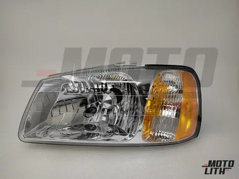 Headlamp Assembly Left