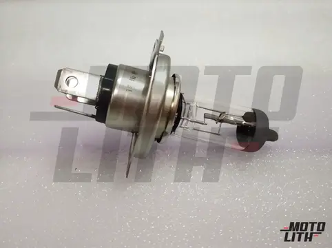 H4 Halogen Bulb 12V 60/55W (Single Bulb)