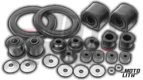 Front Suspension Bush Kit (Set of 2)
