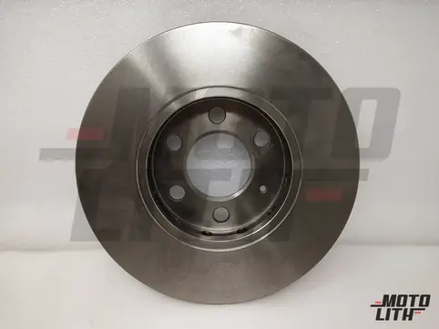 Front Brake Disc