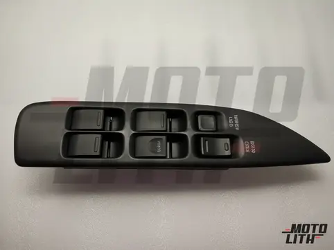 SWITCH ASSYPWR WDO(MASTER)-6 BUTTO