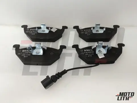 Front Brake Pad Set