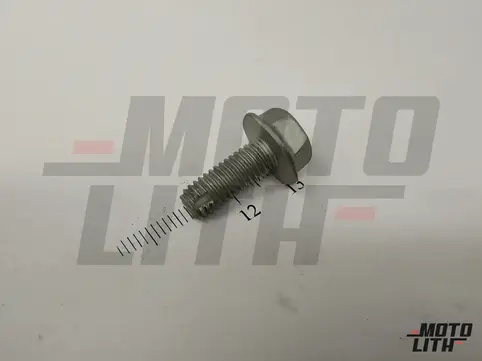 BOLT,FR BUMPER UPPER