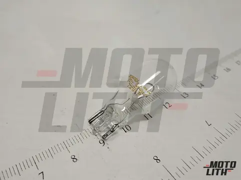 W16W Bulb 12V 16W (Single Bulb)