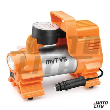 Digital Auto Cut Off Heavy Duty Tyre Inflator (120 PSI)