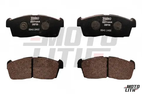 Front Brake Pad Set