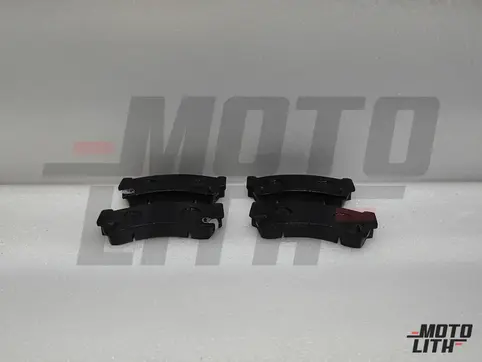 Front Brake Pad Set