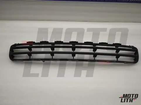 GRILLE RADIATOR LOWER (BLACK)
