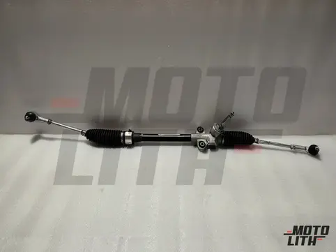 BOX ASSY STEERING GEAR