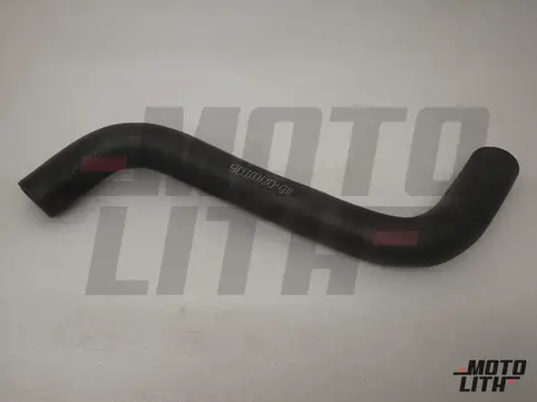 Rubber Hose Radiator Outlet
