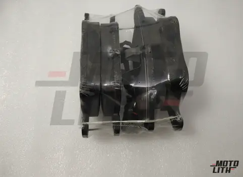 Front Brake Pad Set