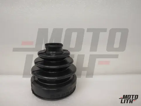 Axle Boot Wheel Side