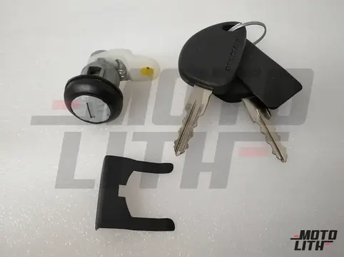 Front Door Lock Left with 2 Keys