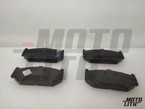 Front Brake Pad Set