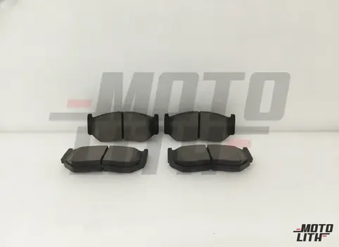 Front Brake Pad Set
