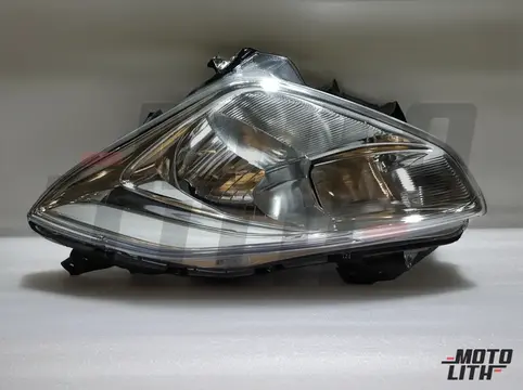 Headlamp Assembly Left