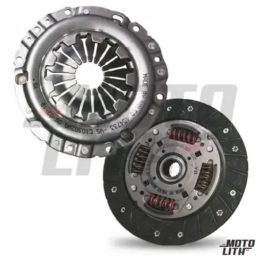Clutch Kit (Disc+Pressure Plate)