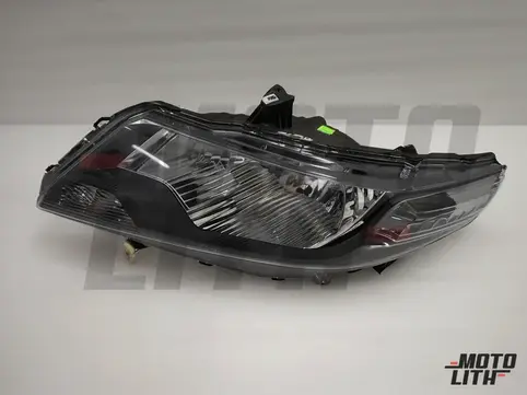 HEADLIGHT ASSY. L