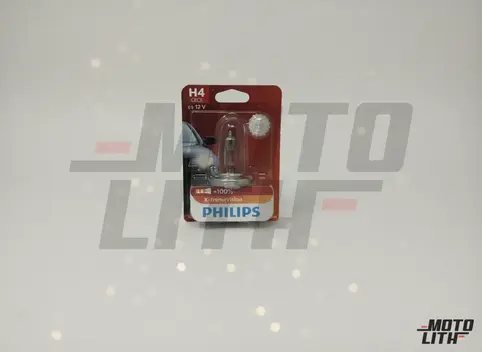 XTREM VISION BULB(H412V 60/55W)