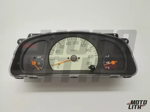 SPEEDOMETER ASSY(BLUE/DOUBLE TRIP)