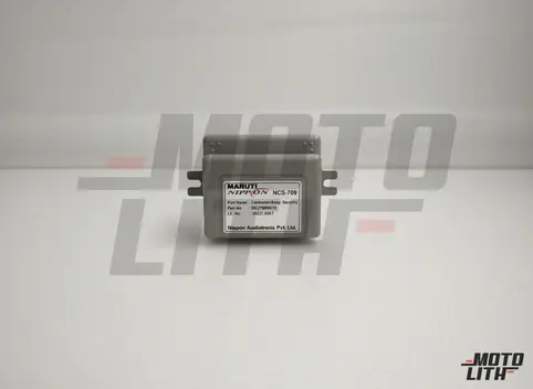 CONTROLLER ASSY, SECURITY