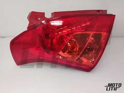 Rear Combination Lamp Left