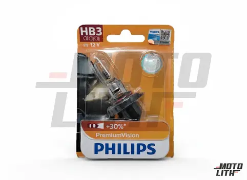 HB3 Bulb 12V 60W (Single Bulb)