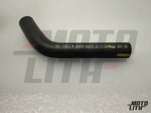 HOSEPIPE TO HEATER