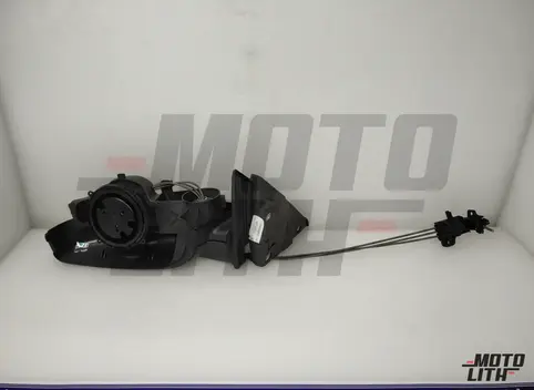 EXTERIOR MIRROR HOUSING