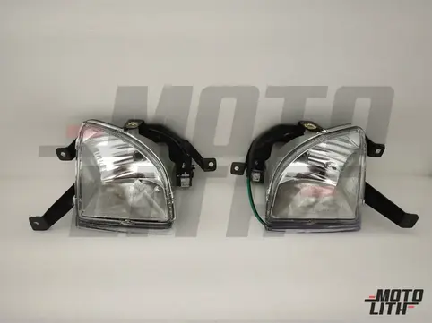 Fog Lamp Front Set