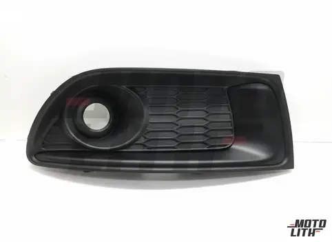 BEZEL, FRONT FOG LAMP RH (BLACK)