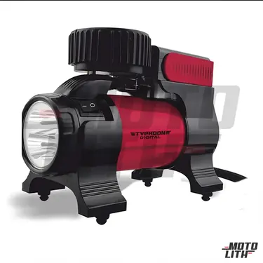Typhoon Digital Tyre Inflator