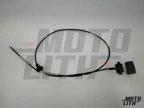 CABLE COMPHOOD LATCH RELEASE