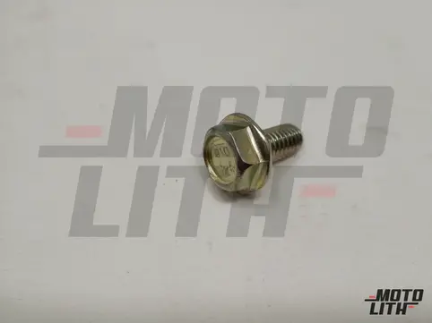 BOLT, FLANGE, 6X12