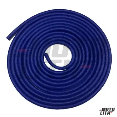 Universal Rubber Door Edge Strip Seal (5 Meter) - Blue