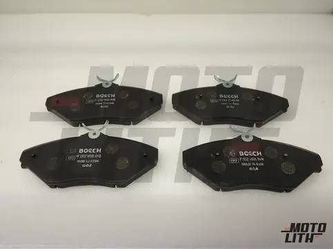 Front Brake Pad Set