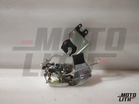 LATCH ASSY, REAR DOOR RH