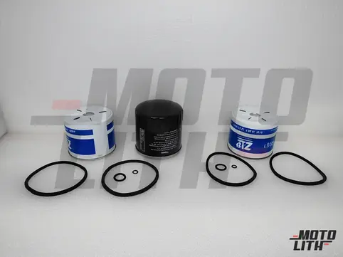 Filter Kit (Oil Filter+Fuel Filter)
