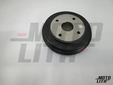 DRUM BRAKE REAR