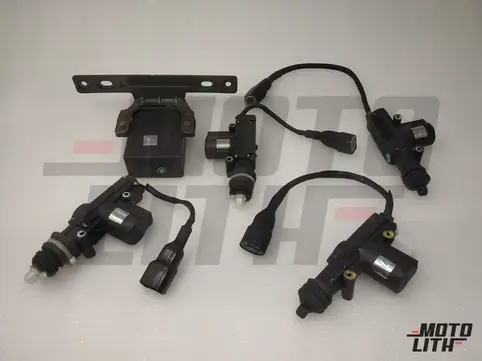 KIT CENTRAL LOCKING UNIT - MINDA