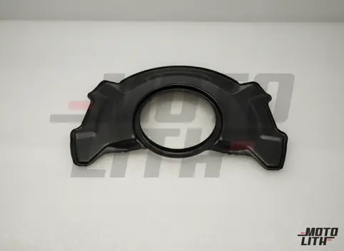 COVER, BRAKE DISC DUST
