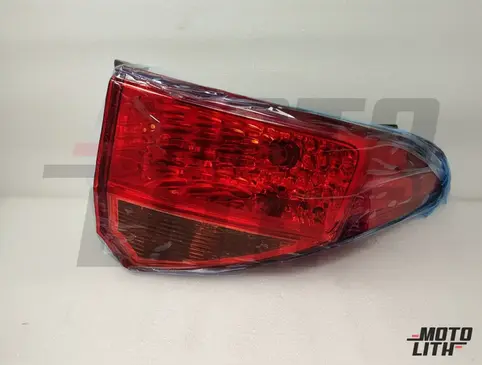 TAILLIGHT ASSY, L.
