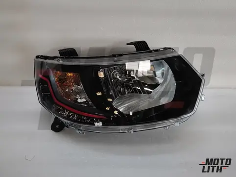 HEAD LAMP ASSY RH HIGH