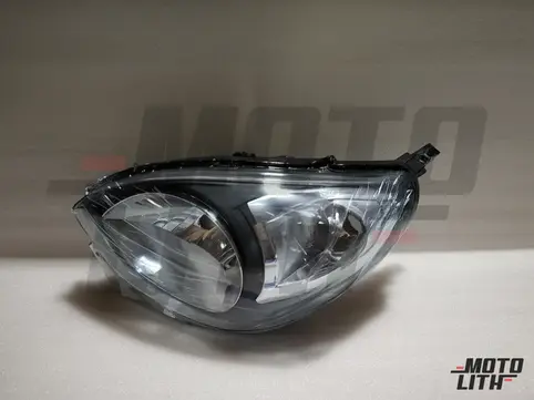 Headlamp Assembly Left