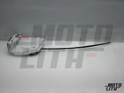 LATCH ASSYREAR DOORLH
