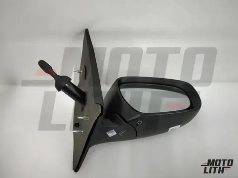 MIRROR ASSYOUT REAR VIEWRH